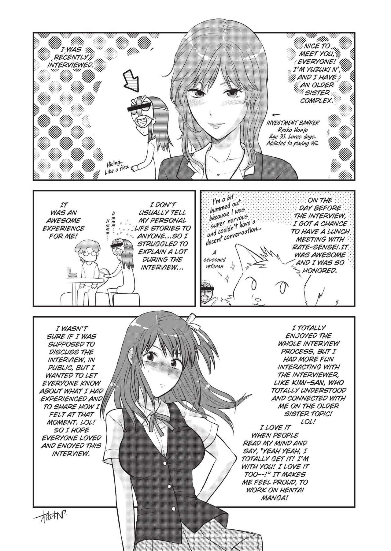 Hentai Manga Comic-Ane Kyun! ~My Sweet Sweet Elder Sister~-Chapter 10-41